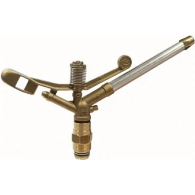 Afbeelding van VYR 155 Messing Kanonsproeier 1 1/4&quot; Budr Nozzle 10 6,3 3,2mm
