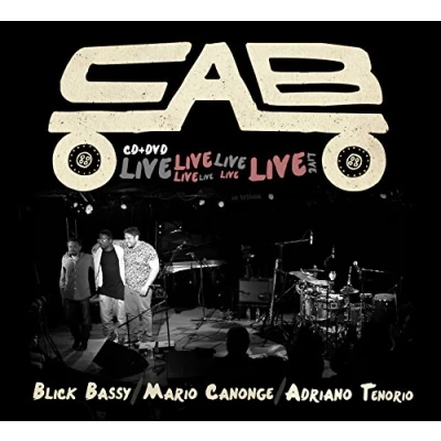 Afbeelding van CAB Live! (CD DVD)