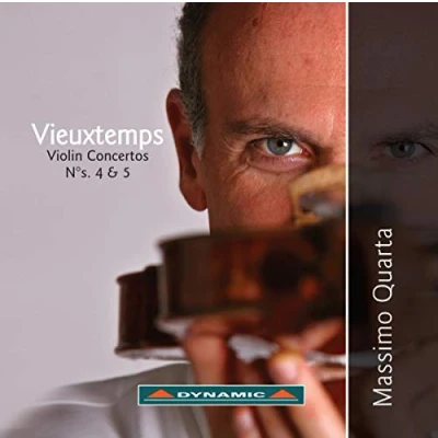Afbeelding van Orchestra Haydn, Massimo Quarta Haydn: Violin Concertos Nos.4 &amp; 5 (CD)