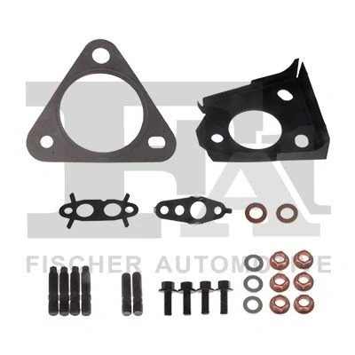 Afbeelding van Turbocharger, montageset FA1 KT750180