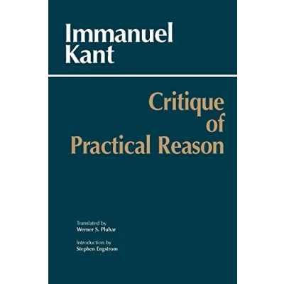 Afbeelding van Critique of Practical Reason