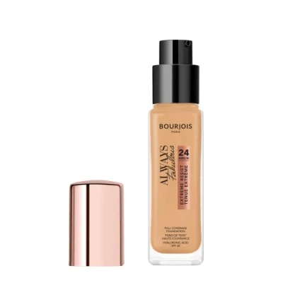 Afbeelding van 1+1 gratis: Bourjois Always Fabulous Foundation 210 Vanilla 30 ml