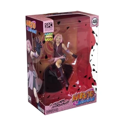 Afbeelding van Naruto Shippuden Sakura Haruno Figurine SFC Abystyle Studios 16cm
