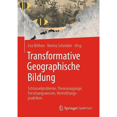 Afbeelding van Transformative Geographische Bildung