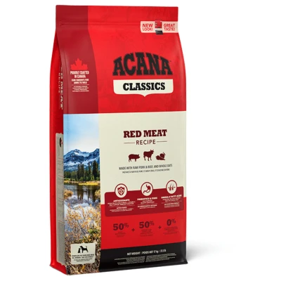Afbeelding van Acana Classics Classic Red 14,5 KG