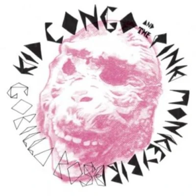 Afbeelding van Kid Congo &amp; Pink Monkey Birds Gorilla Rose (CD)