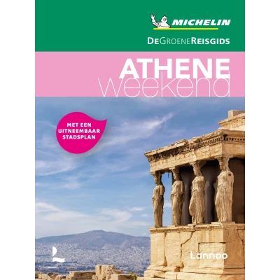 Afbeelding van De Groene Reisgids Weekend Athene