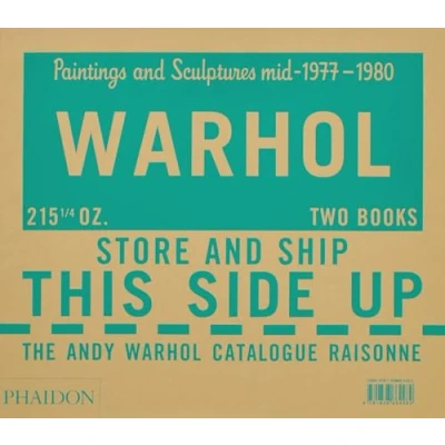 Afbeelding van The Andy Warhol Catalogue Raisonné