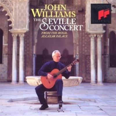 Afbeelding van John Williams The Seville Concert