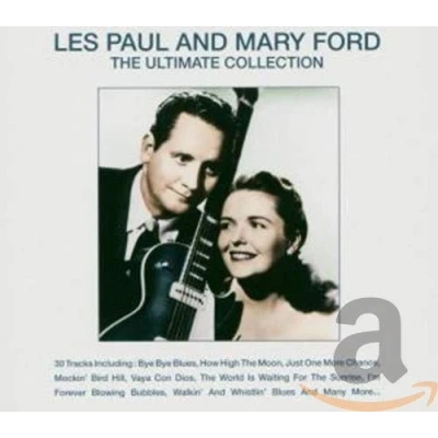 Afbeelding van Les Paul &amp; Mary Ford Ultimate Collection
