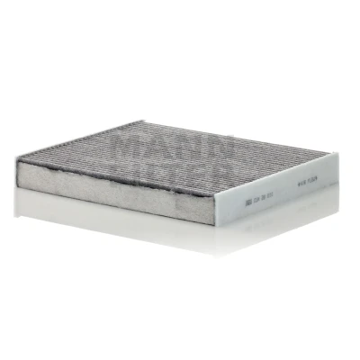 Afbeelding van MANN filter CUK 29 010 Interieurfilter Carbon 247 289 35 VOLVO: XC40, LYNK &amp; CO: 01 SUV