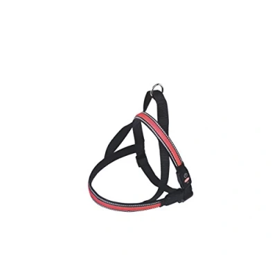 Afbeelding van Nobby Lichtgevende Tuig Hond Rood Buikband: 50 tot 65 cm Borstband: 48