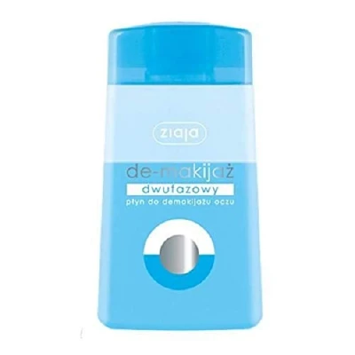 Afbeelding van Ziaja De Makeup Two Phase Eye Remover 120Ml
