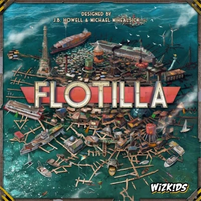 Afbeelding van Flotilla