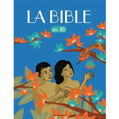 Image de La Bible en BD