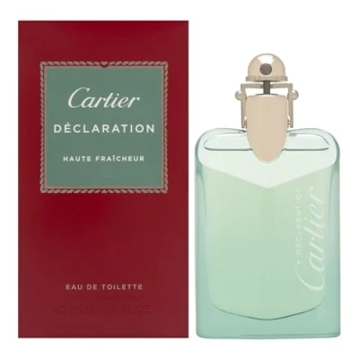 Afbeelding van Cartier Déclaration Haute Fraîcheur Eau de Toilette 50 ml