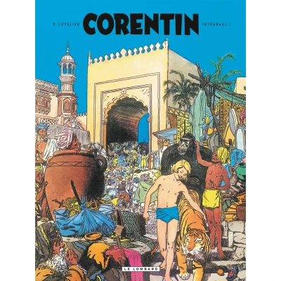 Afbeelding van Integraal 2 Corentin