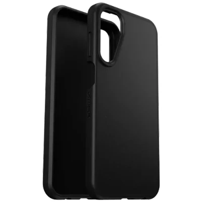 Afbeelding van Otterbox React Kunststof Back Cover Zwart Samsung Galaxy A15 4G/5G