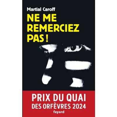 Image de Ne me remerciez pas !