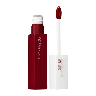 Afbeelding van 1+1 gratis: Maybelline SuperStay Matte Ink Lippenstift 20 Pioneer