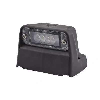 Afbeelding van Hella Kentekenlamp led 12V opbouw 93x66mm 2KA 010 278 321