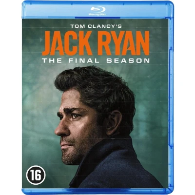 Afbeelding van Jack Ryan Seizoen 4 (Blu ray)