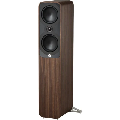 Afbeelding van Q Acoustics C5050 Vloerstaande Luidspreker Santos Rosewood