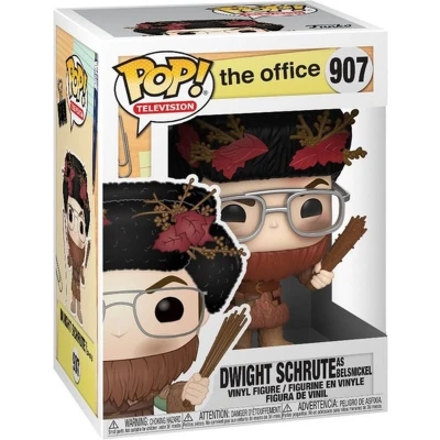 Afbeelding van Pop the Office Dwight as Belsnickel Vinyl Figure