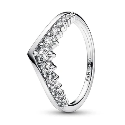 Afbeelding van Pandora Ring Timeless wish Floating pavé 192320C01 56