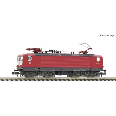 Afbeelding van Fleischmann 7560043 N elektrische locomotief 112 172 2 van de DB