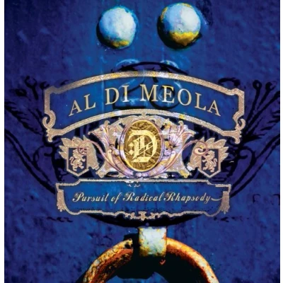 Afbeelding van Al Di Meola Pursuit Of Radical Rhapsody (CD)