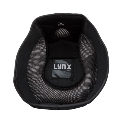 Image de Back on Track Doublure Intérieure Bombe Lynx Noir 9mm