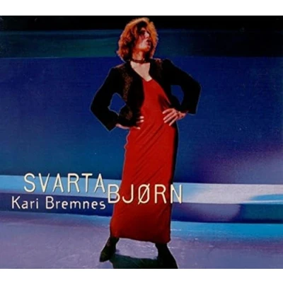 Afbeelding van Kari Bremnes Svarta Bjørn (LP)