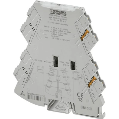 Afbeelding van Phoenix Contact MINI MCR 2 UI 2902037 1 stuk(s)