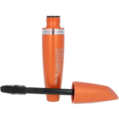 Afbeelding van Max Factor False Lash Effect Orange Case Mascara Black