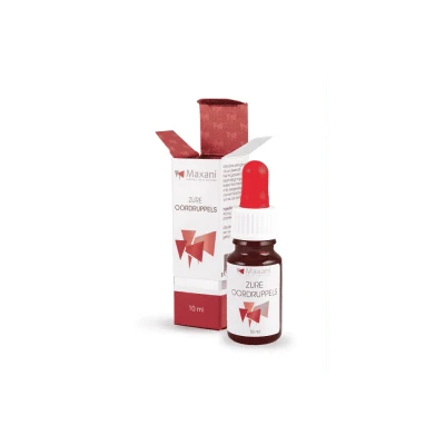 Afbeelding van Maxani zure oordruppels 10 ml