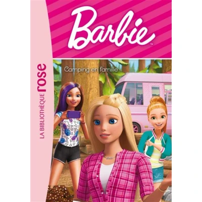 Image de Barbie Vie quotidienne 09 Camping en famille