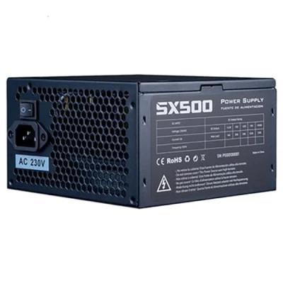 Afbeelding van Voedingsbron Hiditec SX500 500 W