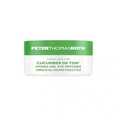 Afbeelding van Peter Thomas Roth Cucumber De Tox™ Hydra Gel Eye Patches 15