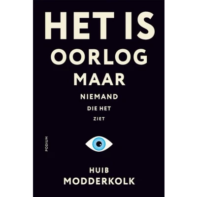 Image de het is oorlog maar niemand die ziet