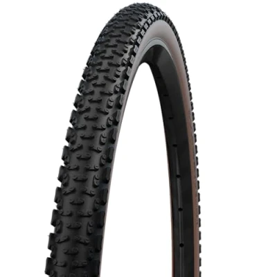 Afbeelding van Schwalbe Vouwband G One Ultrabite Performance 28 x 2 inch / 50 622 ADDIX Zwart/Brons
