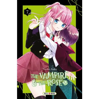 Image de the Vampire and Rose T07