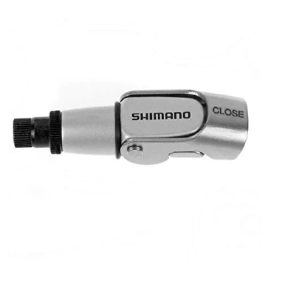 Afbeelding van Shimano Remkabelversteller Sm cb90 60 Mm Zilver