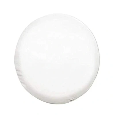Afbeelding van Etopar Witte 14 inch reservebandhoes, wielafdekking voor diameter (60 cm 69 cm/24 27 inch), stofbescherming, waterdicht, auto