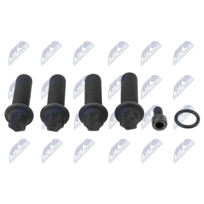 Afbeelding van NTY KLT FR 040 Z Schroef FORD: Focus 2 Kombi,