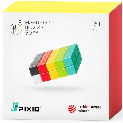Afbeelding van PIXIO Startset 50 stuks