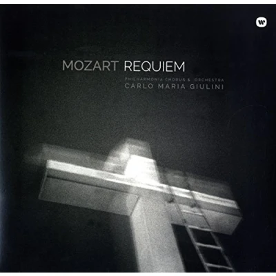 Afbeelding van Wolfgang Amadeus Mozart Requiem (LP)