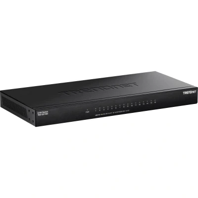 Afbeelding van TrendNet TEG S3160 Netwerk switch