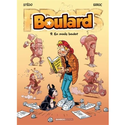 Image de Les Profs présentent : Boulard tome 09