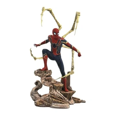 Afbeelding van Marvel: Avengers Infinity War Iron Spider Man PVC Statue
